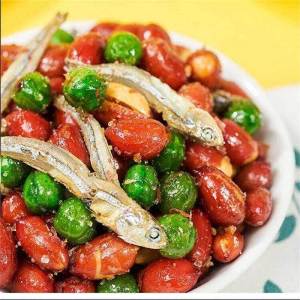 Ready-to-Eat Fried Peanuts 500g