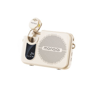 monqiqi | Teaching Amplifier Loudspeaker