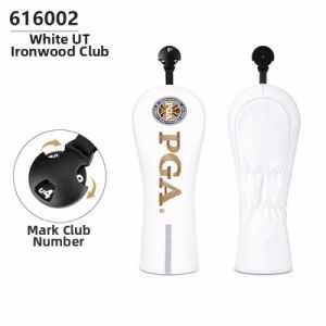 Waterproof Head Protection Golf Club Covers