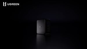 อะแดปเตอร์ Ugreen Wall USB Charger 1 USB-A / 2 USB-C (PD140W) Black (90548) รับประกันศูนย์ไทย 2ปีเก็บกล่อง.