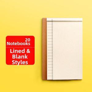 Simple Retro Portable Notebook