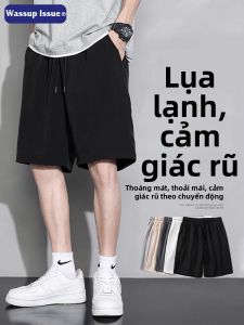 Summer Casual Loose Thin Sport Shorts