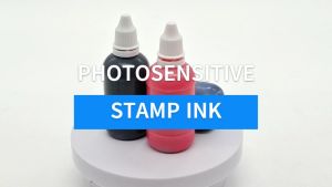 VSPH 50ml Photosensitive Stamp Ink Refill: A Comprehensive Guide
