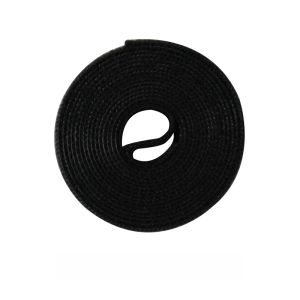 Magic Tape Data Cable Organizer Computer Wire Desktop Cable Management Fixed Strap Cable Tidy up Tool