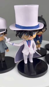 Combo 6 nhân vật Kaito Kid Conan Amuro Tooru Shuichi Akai Hanzawa Hattori Heij Thám tử lừng danh Conan