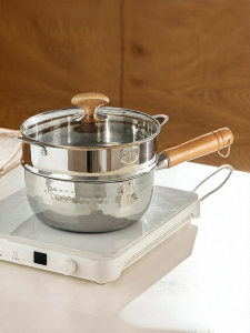 MODERN SWEETHOME | Non-stick Multi-functional Pot