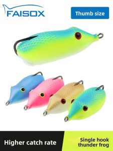 FAISOX | Distance Casting Modifiable Floating Frog Lure