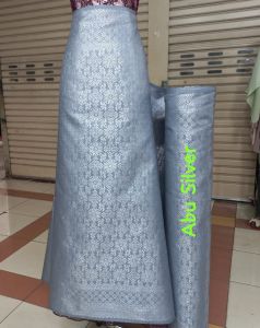 Bahan kain tenun songket palembang/songket gulungan/harga satu yard (40 yard)