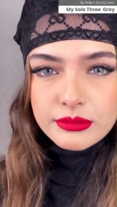 KAKALENS My Sole 3 Brown Pinkin 14.5mm Natural Lens / Softlen My Sole Three by Pinkin Softlens