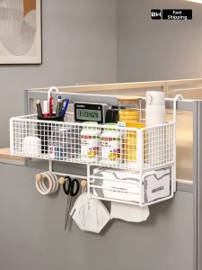 MUGG | Desk Hanging Organizer File Storage Rack