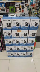 Vstarcam ⚡️FLASH SALE⚡️(ราคาพิเศษ) IP Camera C24s ความละเอียด 3 ล้านพิกเซล สีขาว-ของเเท้/ราคาพิเศษ C24S