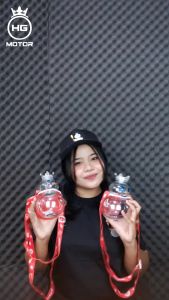 Tumblr Botol Minum MIXUE Warna Tumbler Tempat Minum Limited Edition 100% ORIGINAL