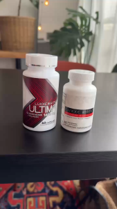 Authentic Luxxe White ULTIMA Enhanced Glutathione