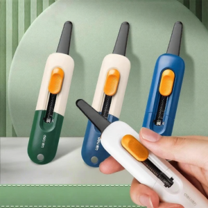 QIFUXING | Safety Package Opener Serrated Blade Utility Knife