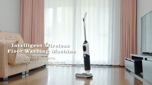 Frankie Cordless Wet and Dry Vacuum Cleaner