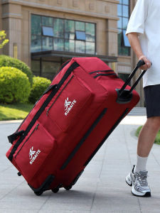 IRD | Large Capacity Travel Luggage Bag