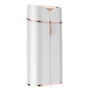 Dụng cụ tháo tóc nhỏ Máy cạo râu tái sạc hai đầu