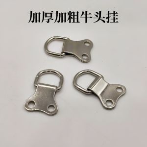 Thickened Bull Head Hooks & Iron Material Picture Frames: A Comprehensive Guide