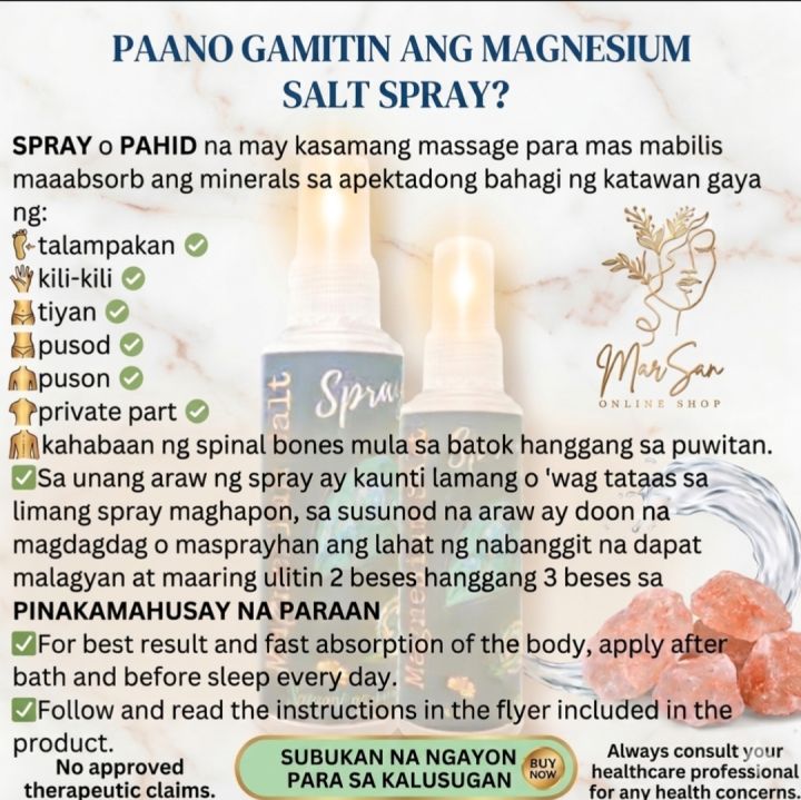 Pure%20Natural%20na%20Panlunas%20Water-Based%20Magnesium%20Salt%20Spray%20for%20Women%20&%20Men:%20Anti-Itch,%20Odor,%20Body%20Pain%20Relief%20-%20Image%209