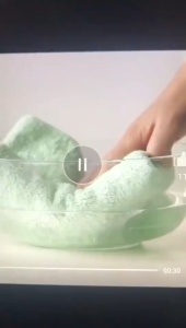 ผ้าเช็ดตัวนาโน (ลายหมี) ขนาด 70*140 CM. ผ้าขนหนูตัวผืนใหญ่ ผ้าเช็ดตัว สีพาลเทลเนื้อดี นุ่มไม่ระคายเคือง แห้งไว ซับน้ำได้ดี