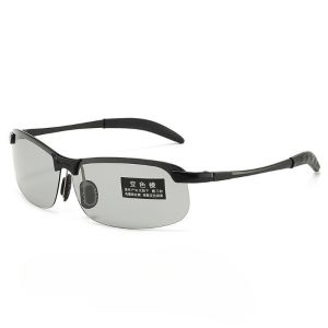 1pcs Mens Photochromic Driving Glasses High-quality Glasses Suitable for Driving Traveling Fishing Sunglasses