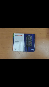 [KCH] Bosch Battery Charger C70-B Motor Cars & trucks. 12V & 24V Car Battery Charger C70-B