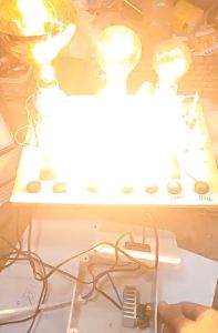 Mạch cản chỉnh điện 3000w