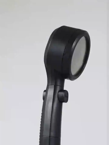 AUTO.8 ฝักบัวแรงสูง ฝักบัวดิจิตอล อัจฉริยะ มีจอLED วัดอุณหภูมิได้ ไม่ต้องใส่ถ่าน ฝักบัวแรงดันสูง สแตนเลส เพิ่มแรงดันน้ำ ปรับสายน้ำได้4แบบ มีปุ่มเปิดปิด ใช้กับสายทั่วไปได้