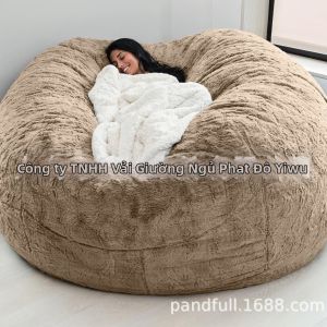 Ghế Sofa Bean Bag Dành Cho Người Lười