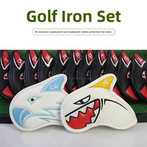 Dominant | Embroidered Golf Club Cover with Velcro