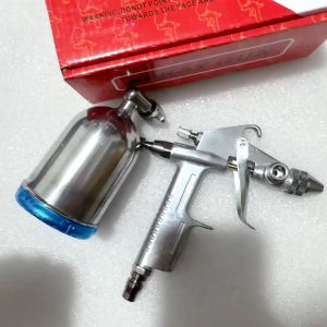 DỤNG CỤ PHUN SƠN K3 ĐỎ CAO CẤP ĐẦU PHUN 0.5 ( dùng cho máy hơi máy nén khí )