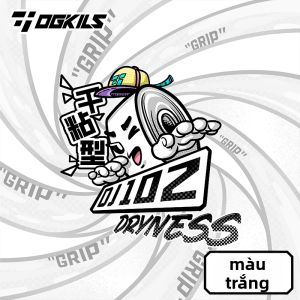 OGKILS | Quấn Cán Vợt Chống Trượt Thấm Hút Mồ Hôi