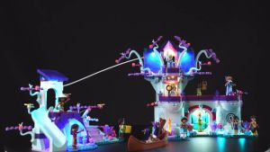 [PRE-ORDER] Light Kit 43215 He Enchanted Treehouse (Only LED Light kit No blocks Model)