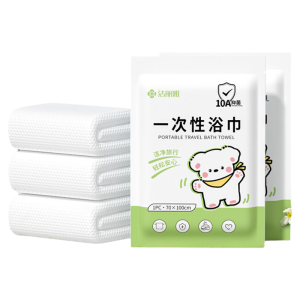 GRACE | Disposable Extra thick and large Bath Towels 6