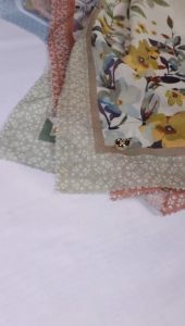 SEGI EMPAT MOTIF SERIES YEORUM EXLUSIVE | SEGI EMPAT PRINT