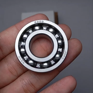 Laker Bearing 6203 KOYO Bearing Nap Gear Supra X 125 Supra Fit Cvt Mio 5TL INB Original KOYO