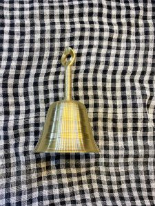 Combo 12 chuông lắc có cán 13.5cm