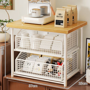 Giá Đựng Đồ Uống Chống Bụi