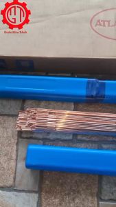 ATLANTIC TIG WIRE CHG56 dia. 1.6mm 24mm AWS A5.18 ER70S-6 /1KG