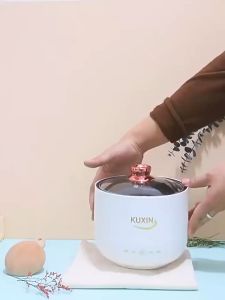 KUXIN Non-Stick Interior Multi-Functional Mini Rice Cooker 電飯煲 (1.8L)
