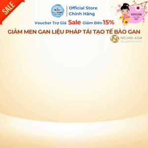 [NSF1111 Giảm 111K] Hộp 180 Viên Uống Giải Độc Gan Liver Hydrolysate Plus - Chính Hãng Nhật Bản