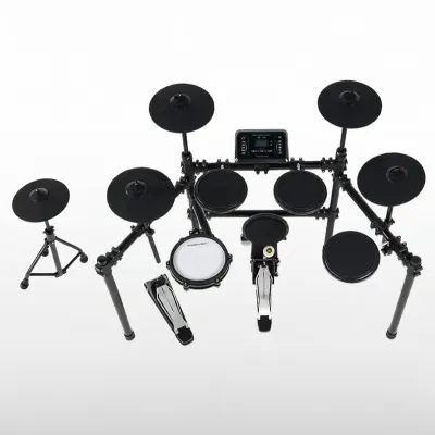 ATKOROSKA | Professional Entry-level Electronic Drum Kit for Adults and Kids Home Use