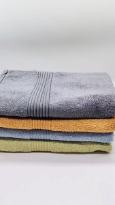 Socone Large Bath Towel 2026 New Style Home Use Couple Style Absorbent Large Bath Towel 70x140cm 1PC ONLY