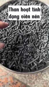 5Kg Than Hoạt Tính Dùng Cho Lọc Nước Xử Lý Nước Bể Cá Hồ Cá Cảnh Bể Thuỷ Sinh