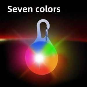 HELLOLEIBOO | Night Glow Lost Prevention Dog Tag