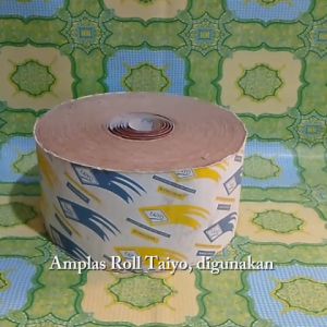 Amplas Rol Taiyo Permeter Grit 60 sampai 320