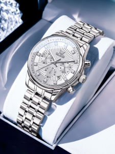 OLEVS | Đồng Hồ Nữ Cao Cấp Thụy Sĩ 34mm