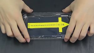 ฟิล์มกระจก กันรอย สำหรับ OPPO A18 A38 A57 A5 A9 2020 A11 A31 A35 A38 A58 A78 A32 A53 A74 Reno 4 5 6 Realme 5 C51 C53 C33 C17 4G 5G เต็มจอ ฟิล์มติดเองได้ง่ายๆติด Film ไม่รองรับการปลดล็อคด้วยลายนิ้วมือ