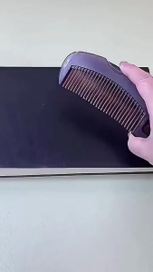 Scalp Massage Dandruff Comb Daily Hair Care Tool Boost Scalp Health Optimize Hair Quality