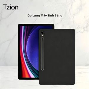 Ốp Lưng Mềm Chống Sốc Bảo Vệ Toàn Diện Cho Samsung Tab A9 Plus A7 Lite A8 S6 Lite S7 S8 S9 FE SM-